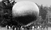 Fstningsballong (Spherical fortress balloon) 1898