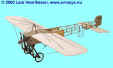 Bleriot XI - Thulin A