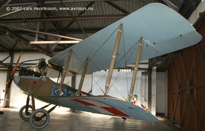 Polish Albatros B.II  