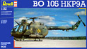 Revell plastic model kit for MBB Bo 105 - HKP 9A. Catalouge no 4416.