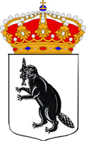 Coat of Arms - Härnösand
