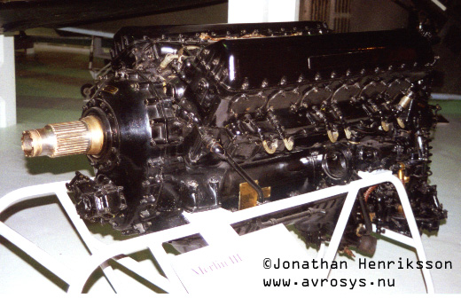 Rolls Royce Merlin