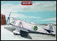 Kora Models kit in 1:72 of P 1 Sparmann. Catalouge number 7297.