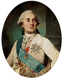 King Louis XVI