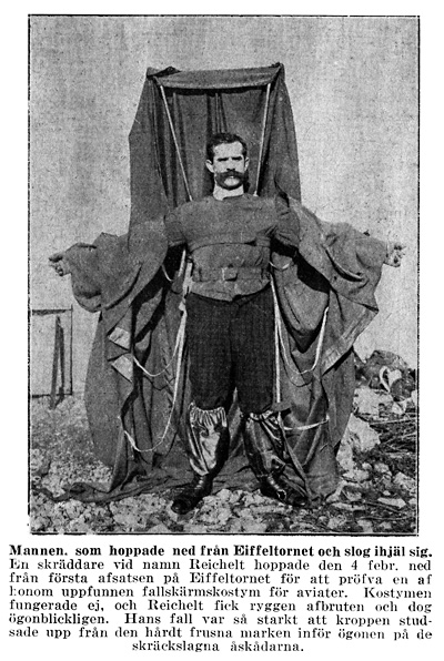 franz reichelt pronunciation