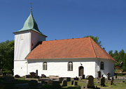 Hlta kyrka, Bohusln. Photo by Lars Henriksson 2008
