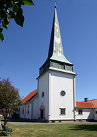 Hn kyrka, Bohusln. Foto Lars Henriksson,www.avrosys.nu, 2008