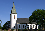 Ljung nya kyrka, Bohusln. Photo by Lars Henriksson 2005.