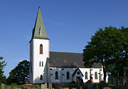 Ljung nya kyrka, Bohusln. Photo by Lars Henriksson 2005.