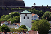 Marstrand  kyrka, Bohusln. Photo by Lars Henriksson 2008