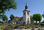 Solberga kyrka, Bohusln. Photo by Lars Henriksson 2008