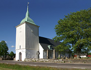 Sve kyrka, Bohusln. Photo by Lars Henriksson, 2008.