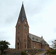 cker nya kyrka. Photo Lars Henriksson, 2008