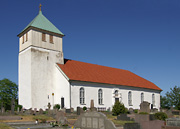 Torsby kyrka, Bohusln. Photo Lars Henriksson 2008