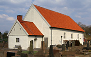 cker gamla kyrka. Photo Lars Henriksson