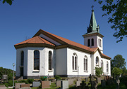 dsml kyrka, Bohusln. Photo Lars Henriksson 2008