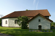 Ljung gamla kyrka, Bohusln. Photo Lars Henriksson, 2005