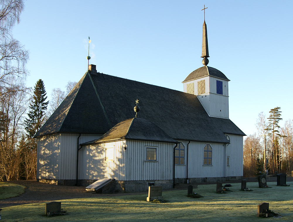 Djurhult kapell, Bohusln. Foto: Lars Henriksson, www.avrosys.nu 2008